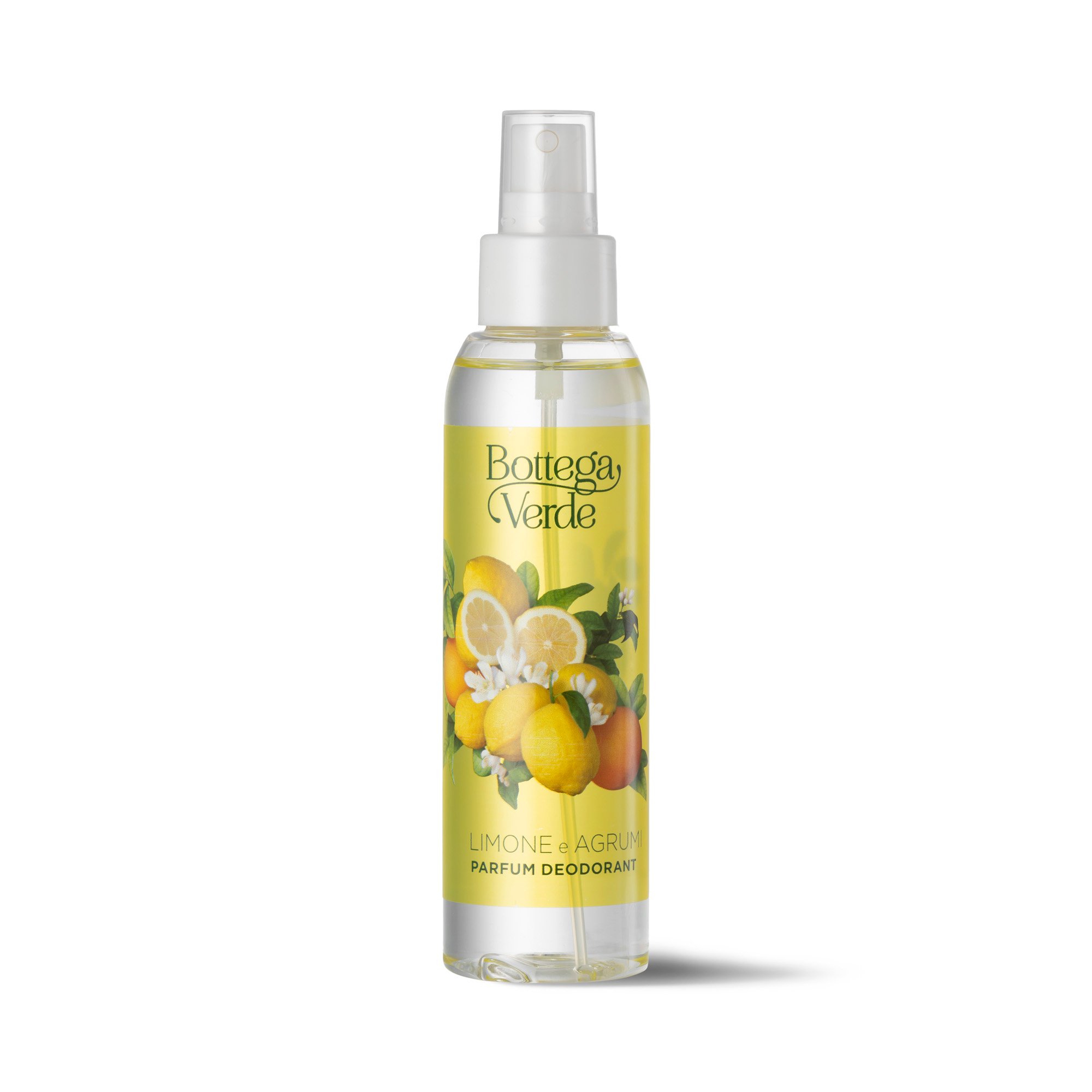 Limone e Agrumi - Parfum Deodorant (125 ml)