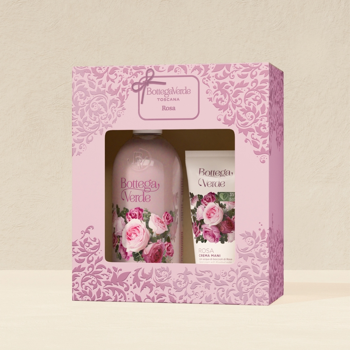 Rosa gift set