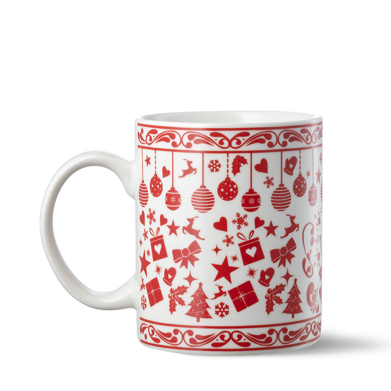 Bottega Verde Mug Natale