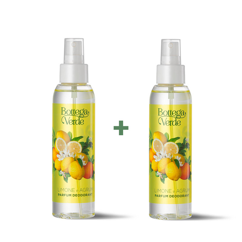 **1+1 GRATIS** Limone e Agrumi - Parfum deodorant