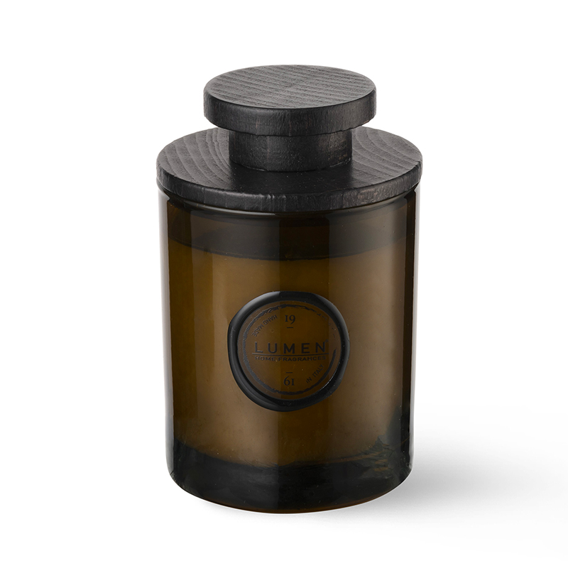 LUMEN Candela vegetale Chinotto e Zagara