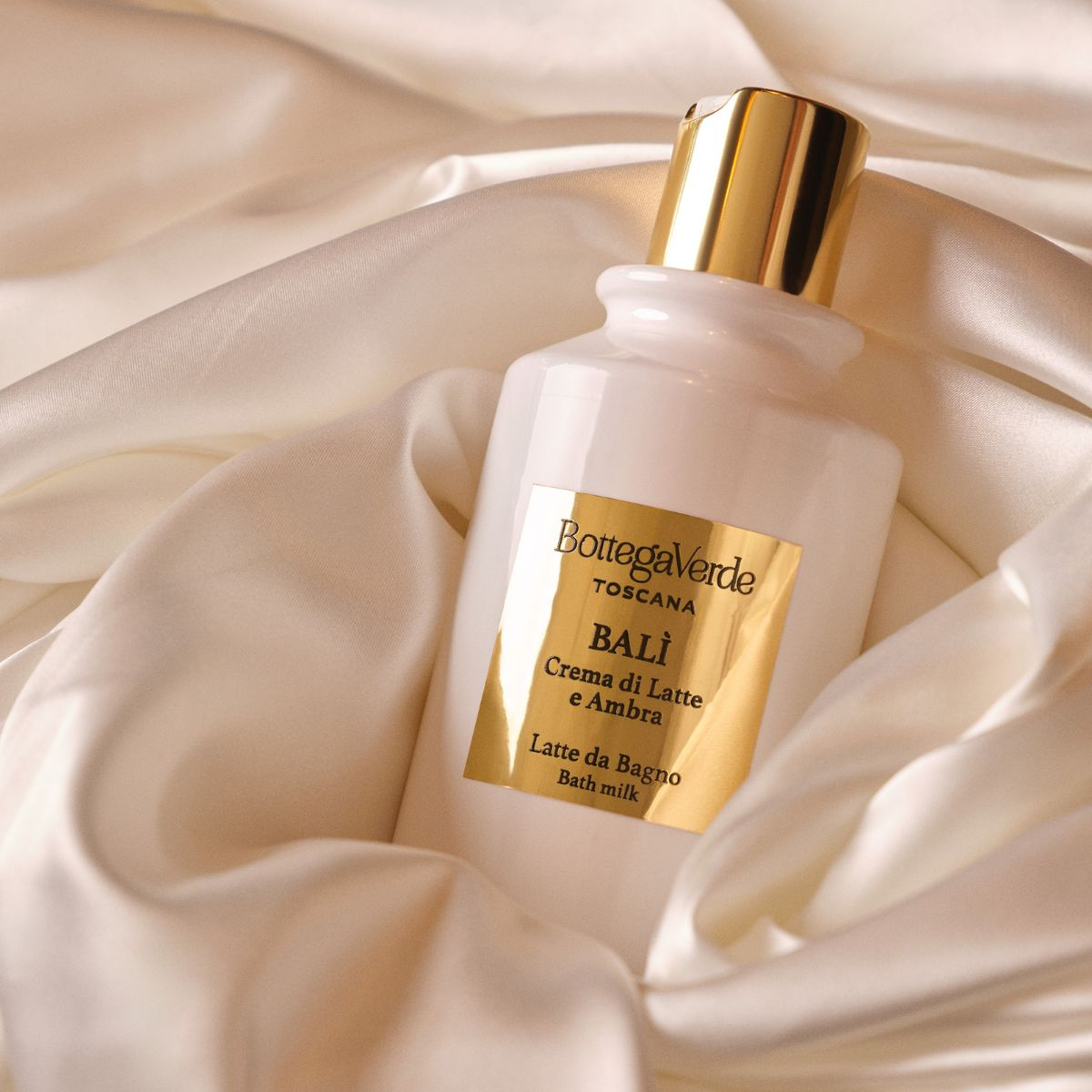 Bal&igrave; - MILK CREAM AND AMBER - Bath milk (250 ml)