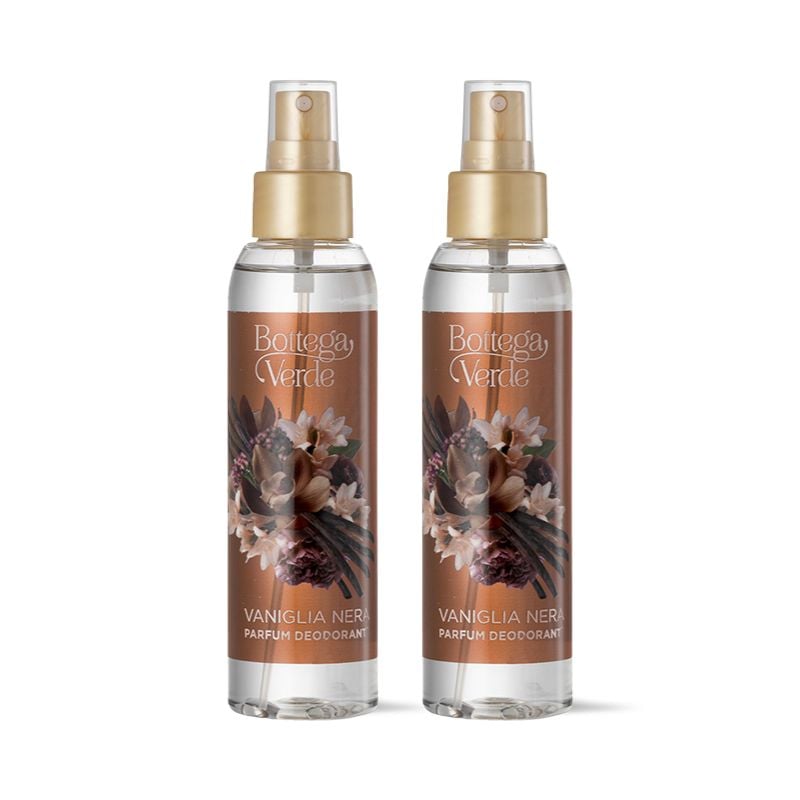 Offer 2 pieces Vaniglia Nera - Parfum Deodorant (125 ml)
