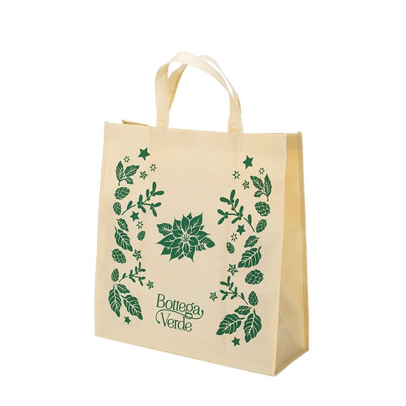 Foldaway shopper