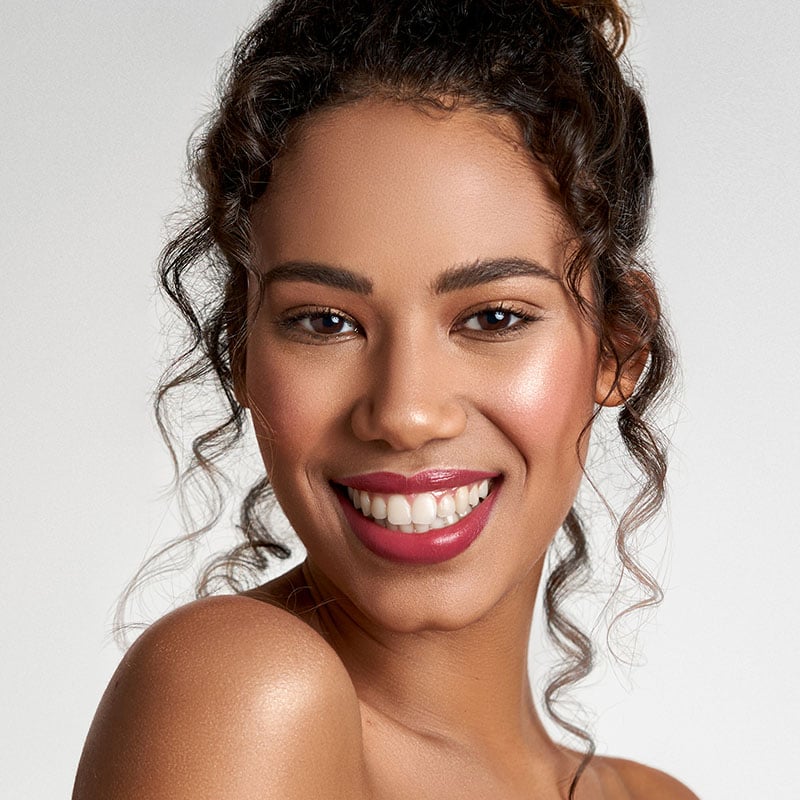 Liquid brightening effect with Althea