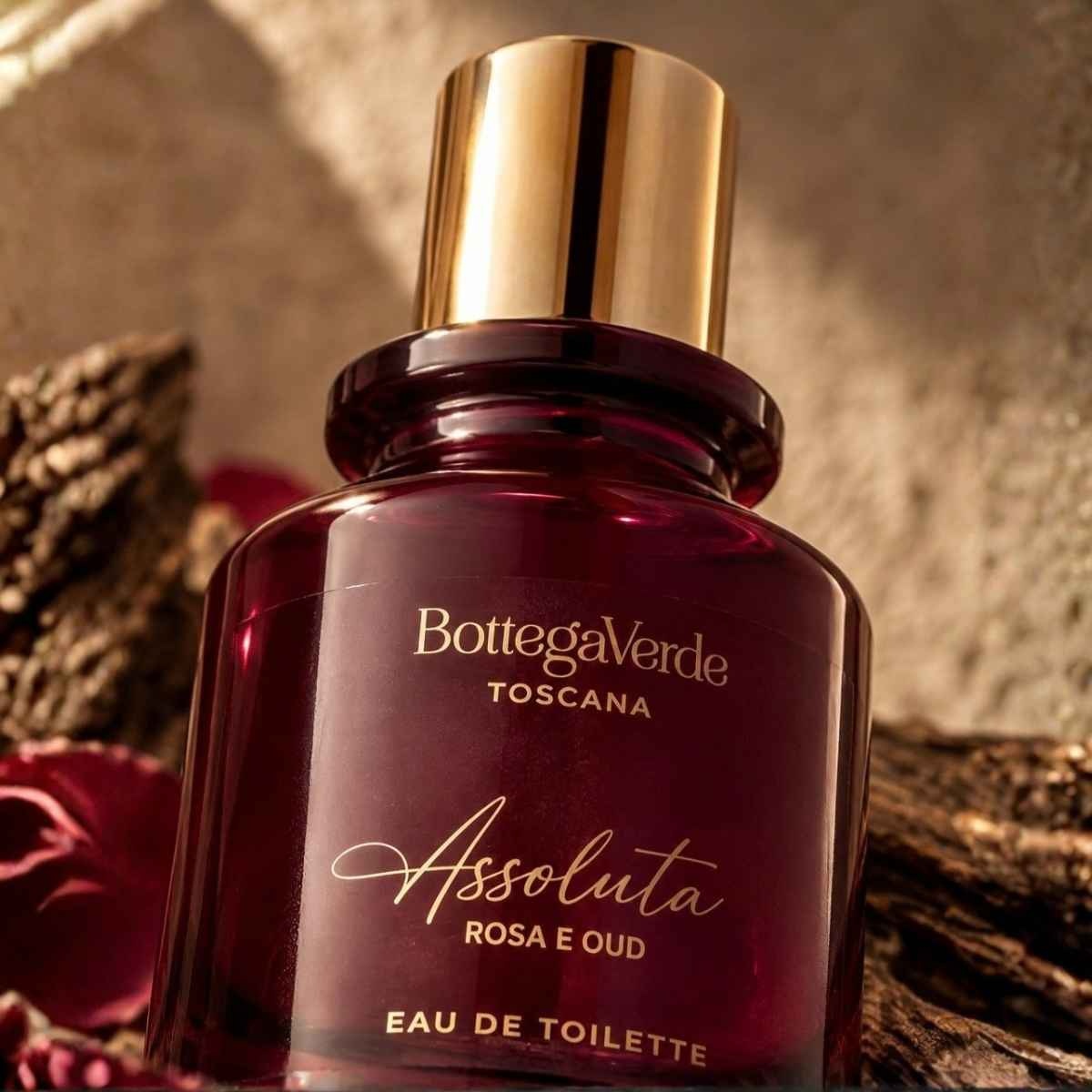 Assoluta - Rosa e Oud - Eau de toilette (50 ml)