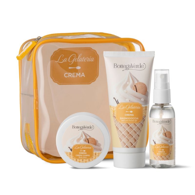Kit Gelato alla Crema