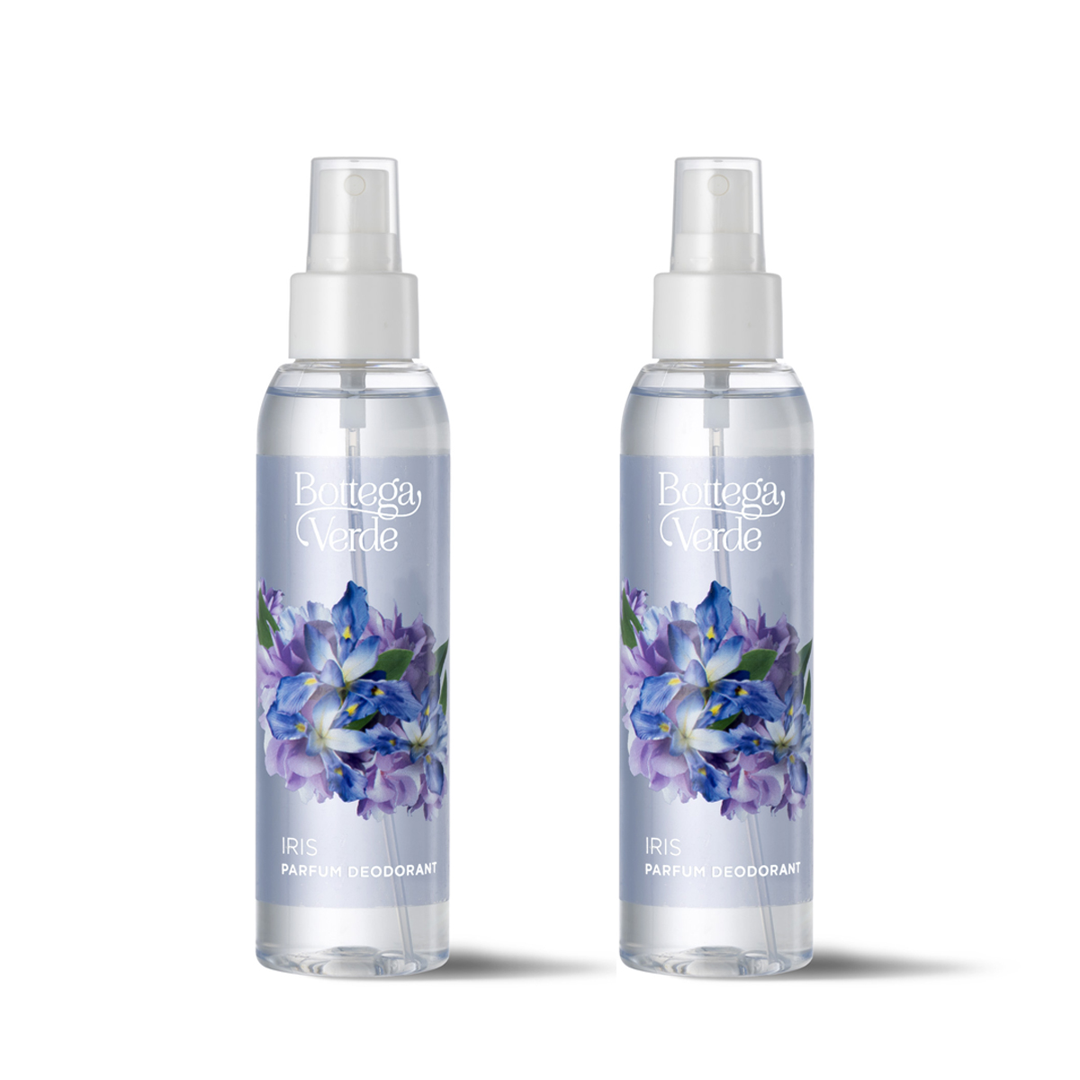 Iris 2 item offer - Parfum Deodorant (125 ml)