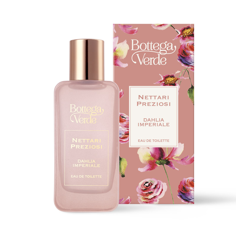 Profumi Donna - Nettari Preziosi | Bottega Verde