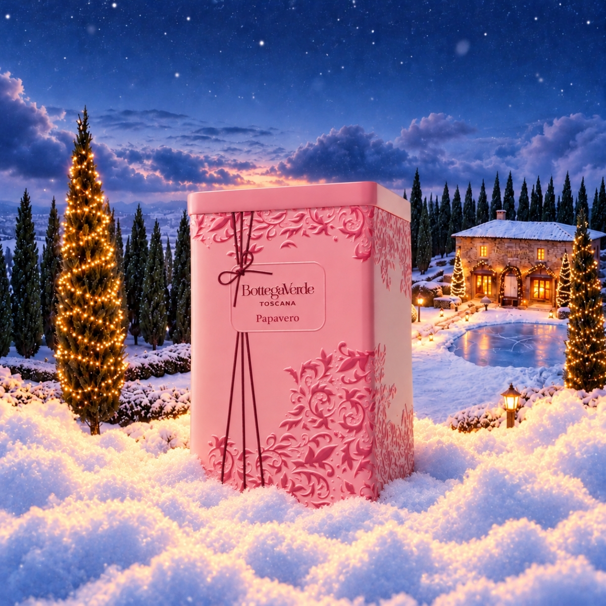 Papavero Gift Box