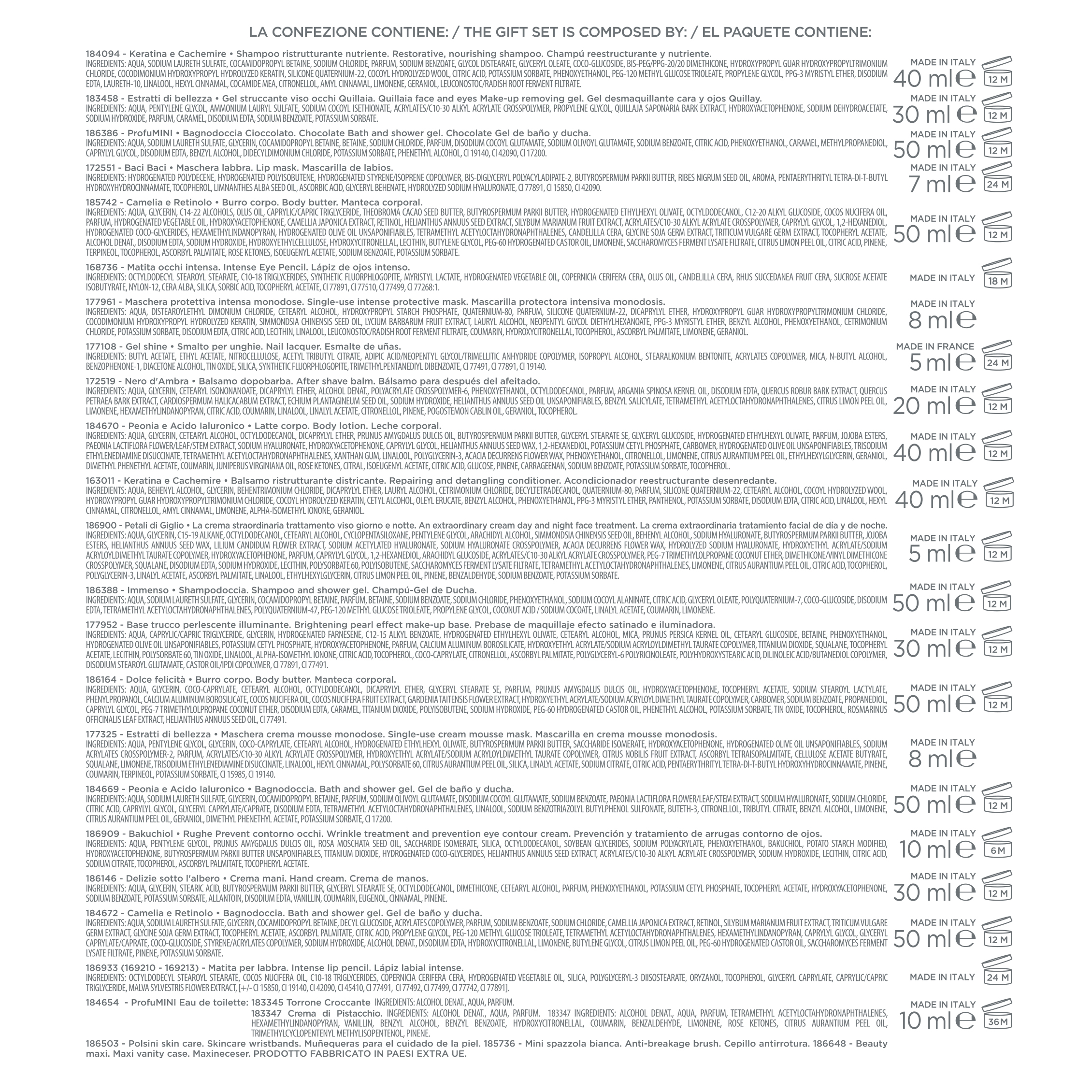 Calendario dell'Avvento 2025