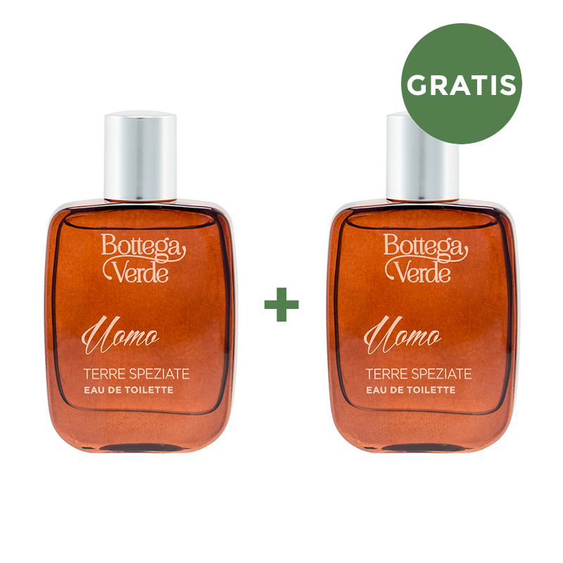**1+1 GRATIS** Terre speziate - eau de toilette