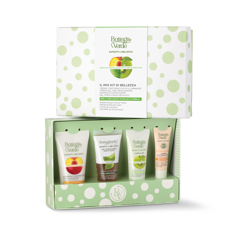 Image of Bottega Verde Kit Estratti di bellezza