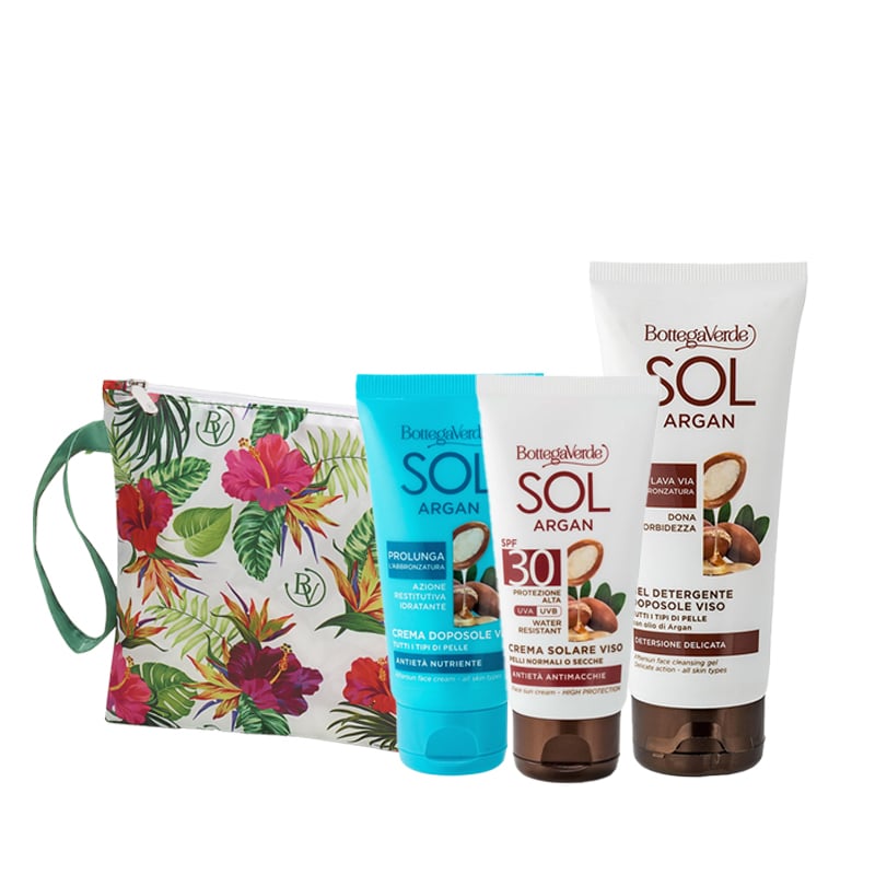 Image of Bottega Verde Confezione SOLE Viso013