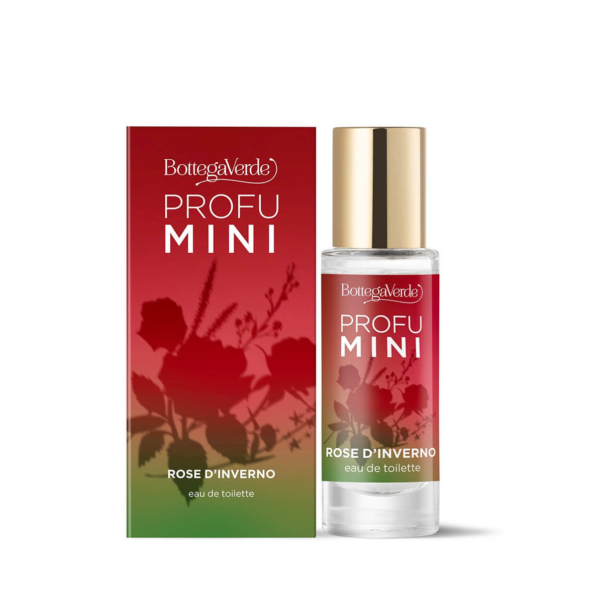 Bottega Verde ProfuMINI - Rose d'Inverno