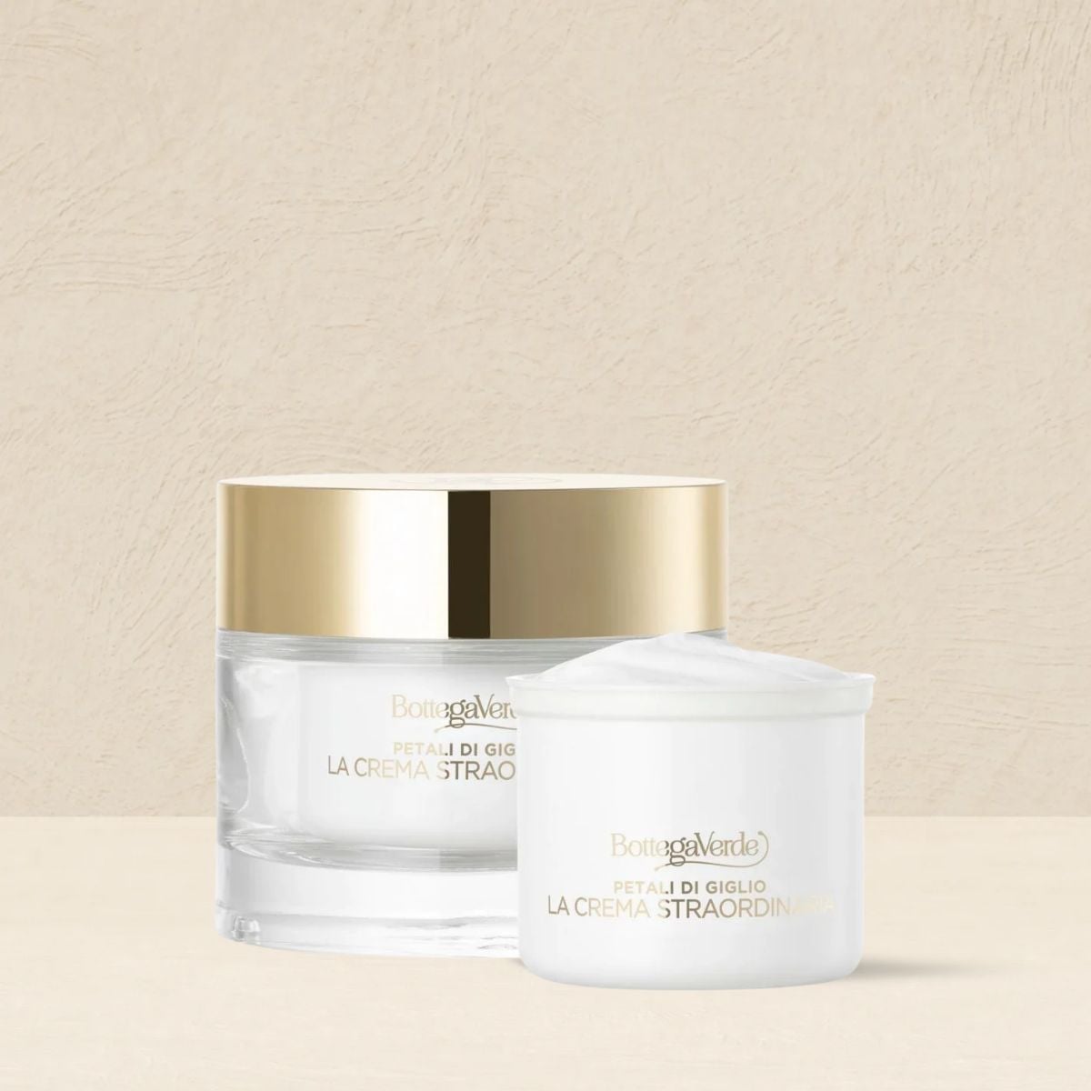 Offerta Petali di Giglio - Crema viso + refil