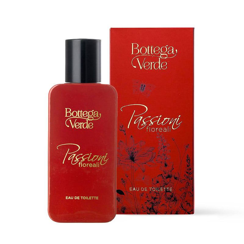 Passioni Floreali - Eau de toilette