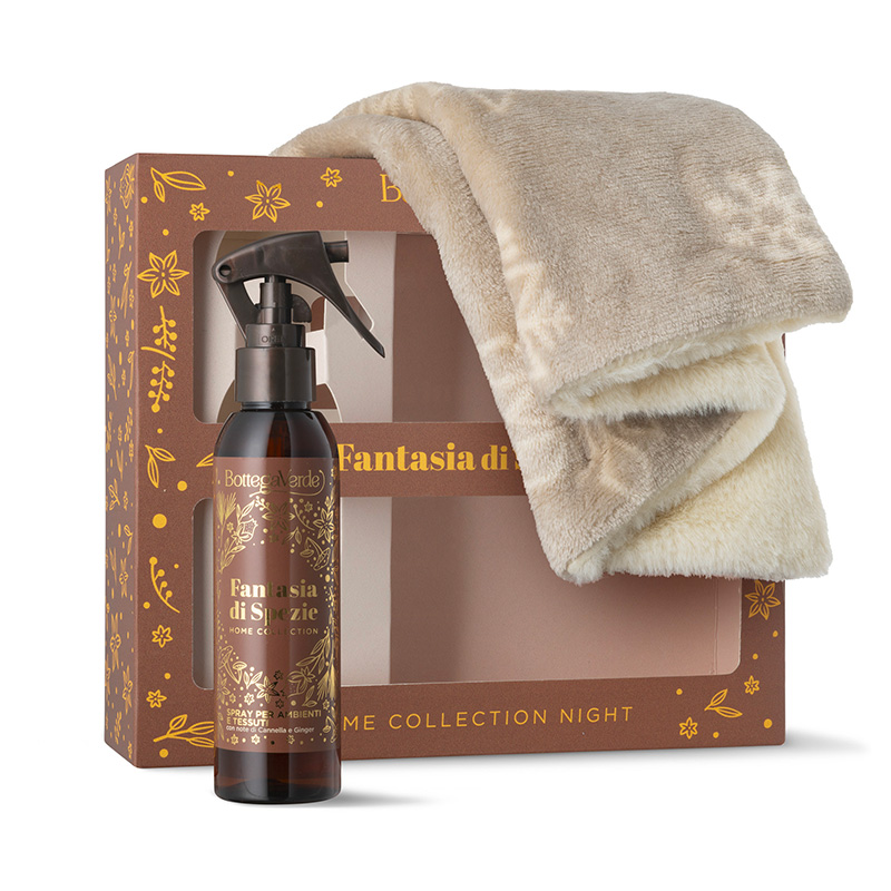 Bottega Verde Home collection night