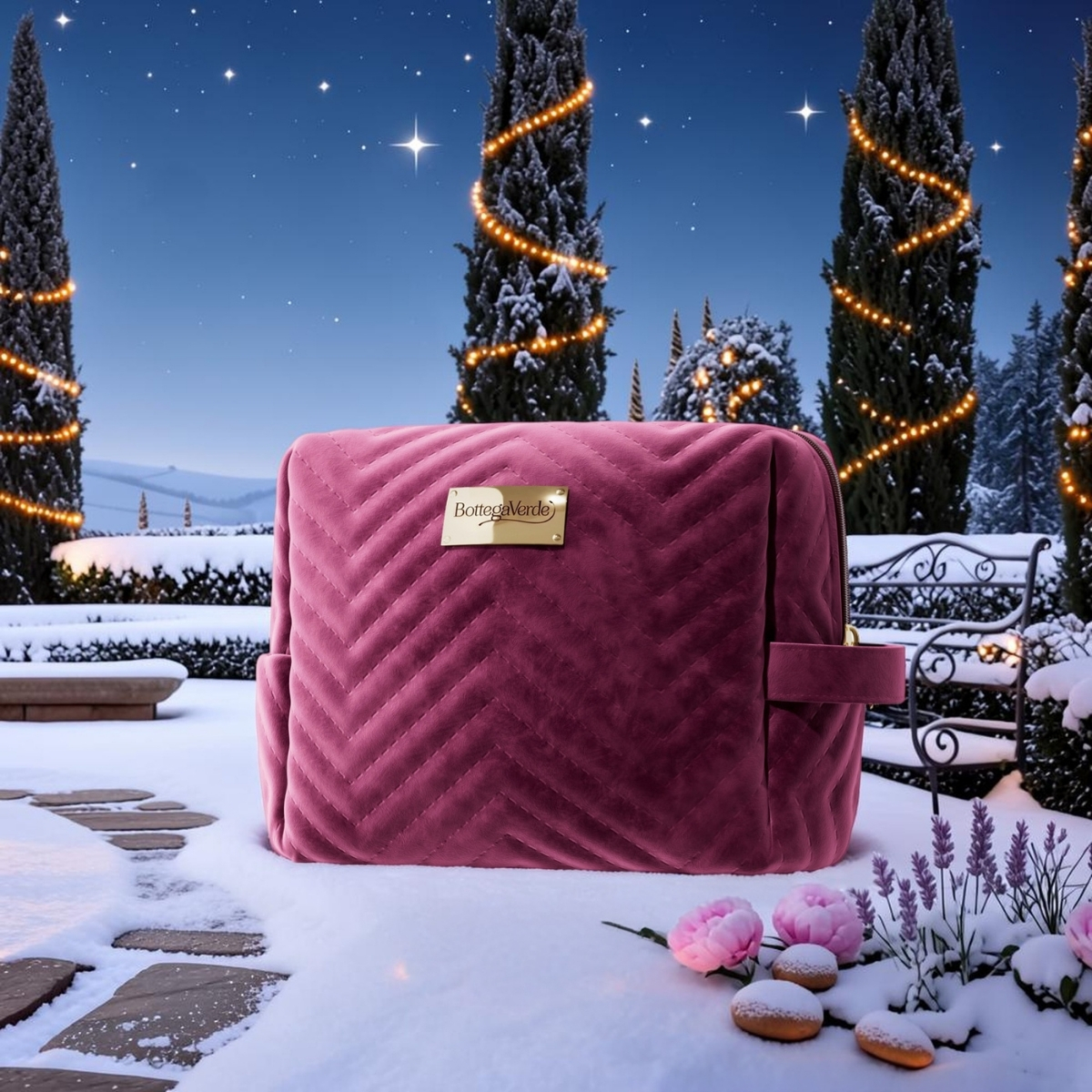 UVA PREZIOSA MAKE-UP BAG