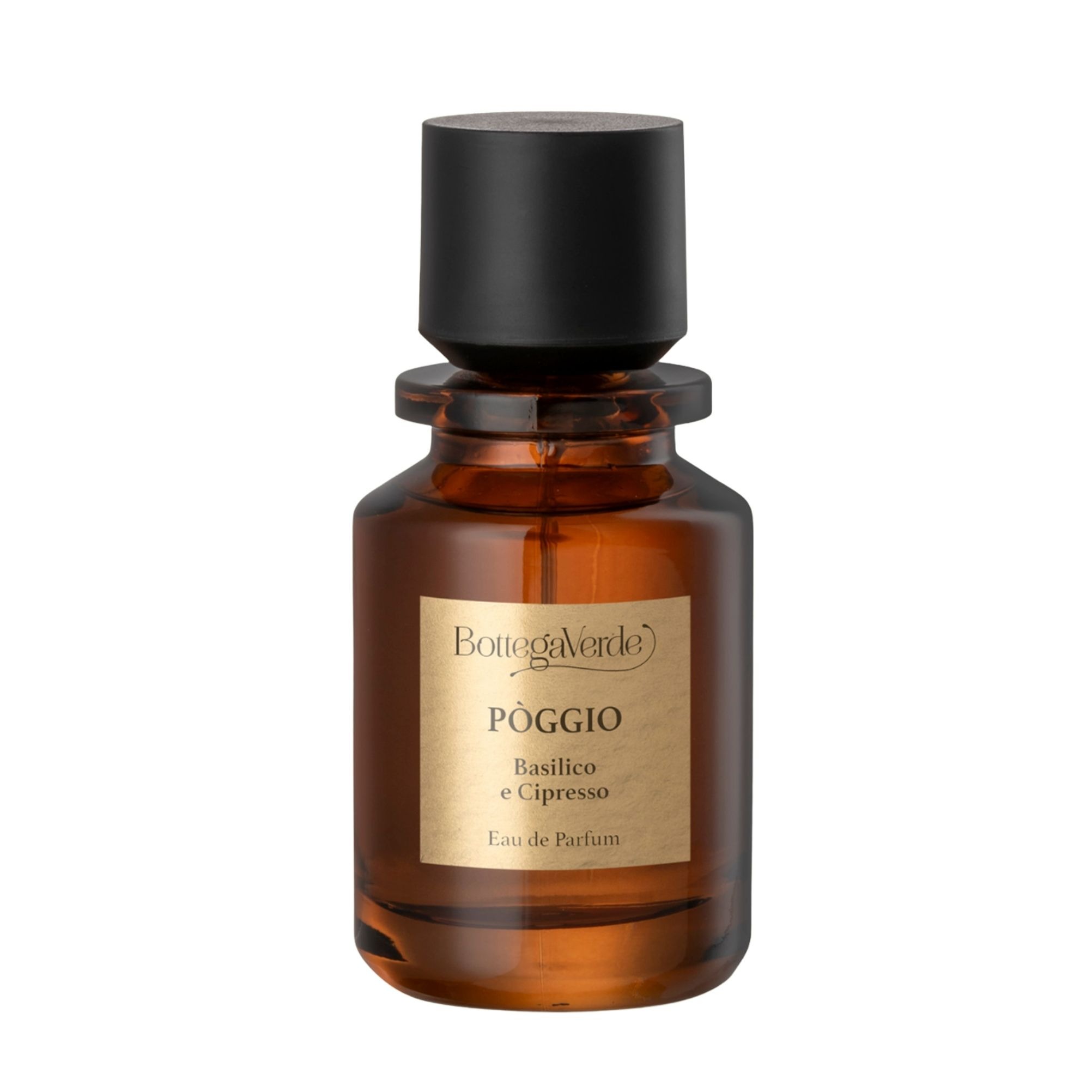 Pòggio - BASIL AND CYPRESS - Eau de Parfum (50 ml)