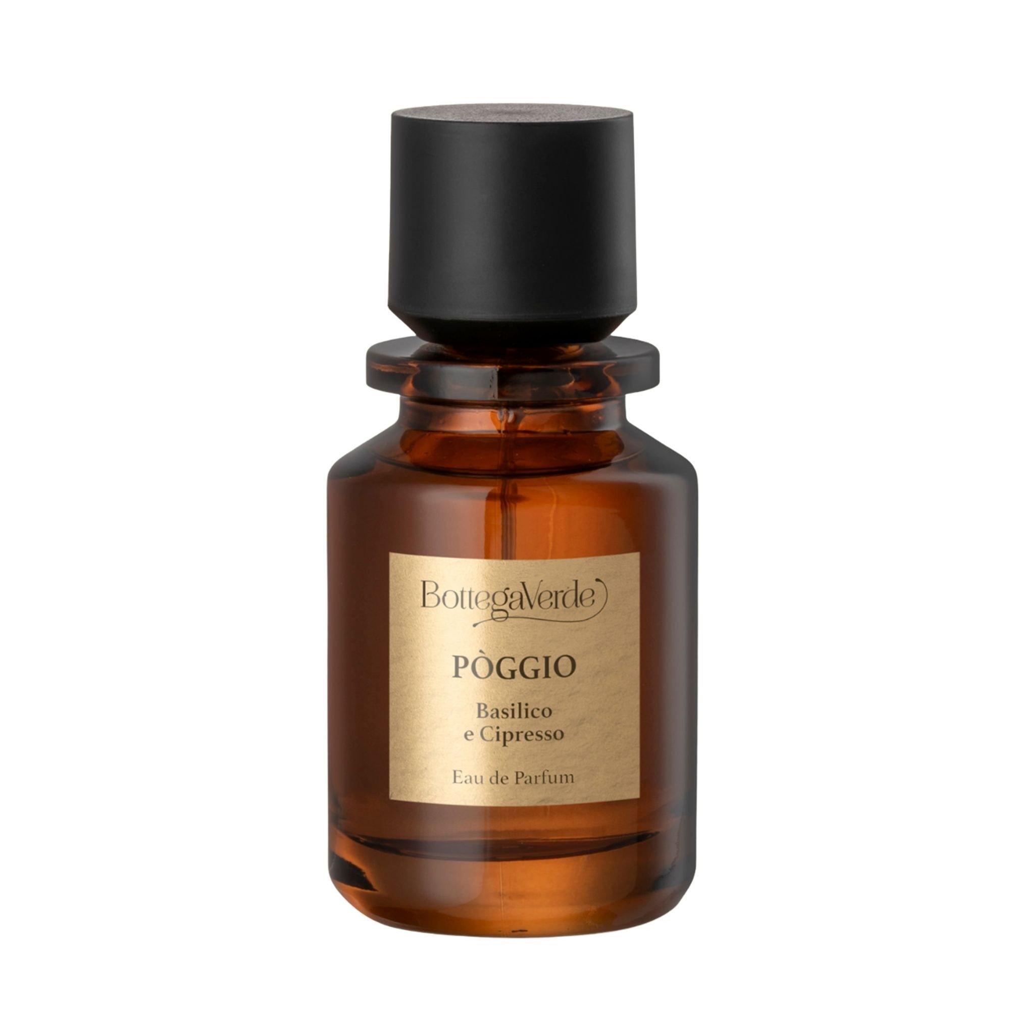 Pòggio - BASIL AND CYPRESS - Eau de Parfum (50 ml)