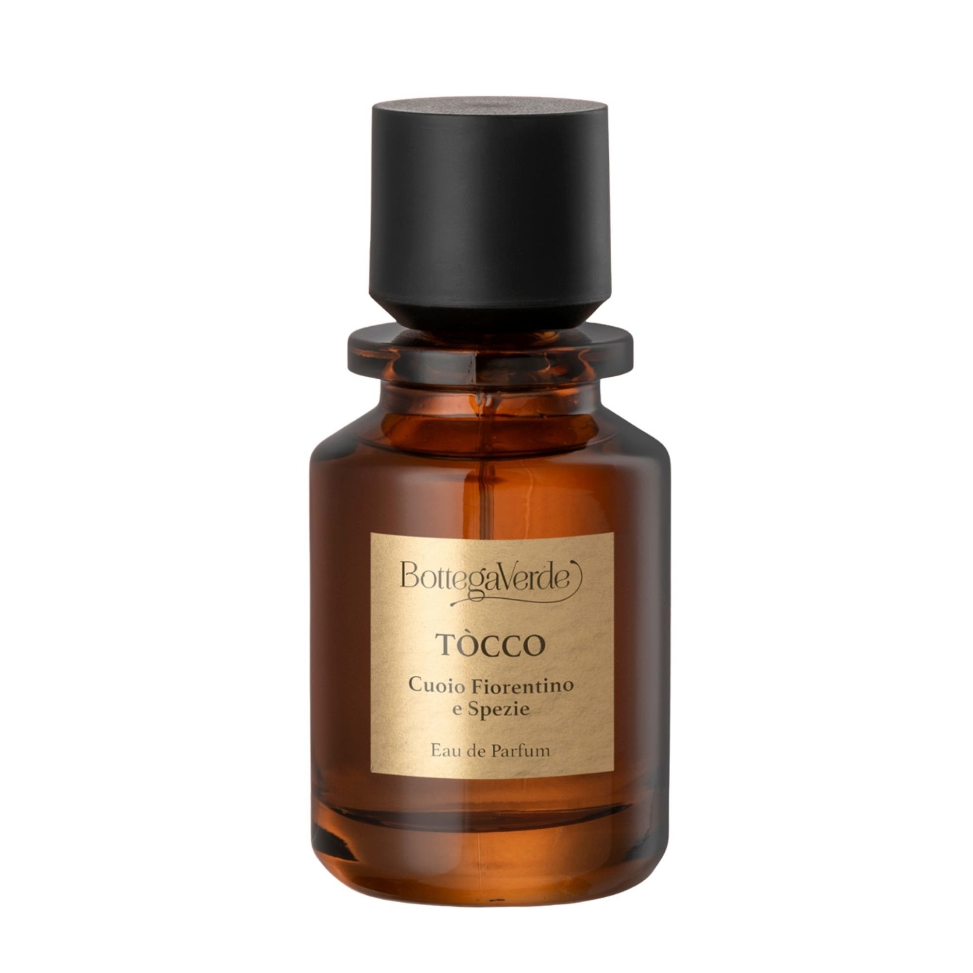 Tòcco - FLORENTINE LEATHER AND SPICES - Eau de Parfum (50 ml)