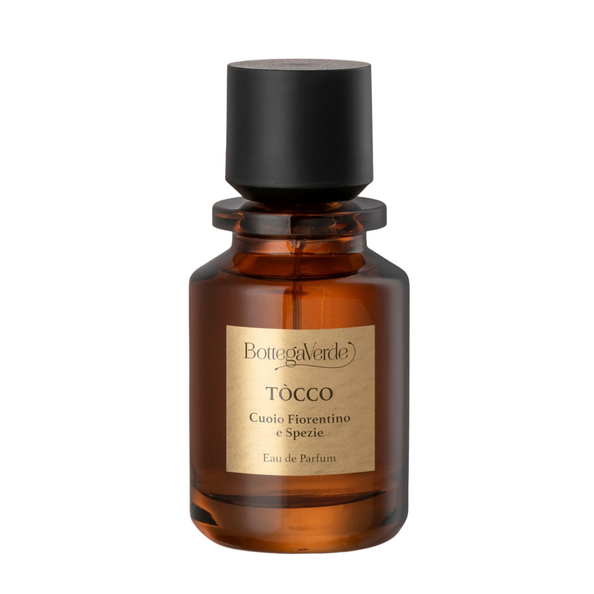 T&ograve;cco - FLORENTINE LEATHER AND SPICES - Eau de Parfum (50 ml)