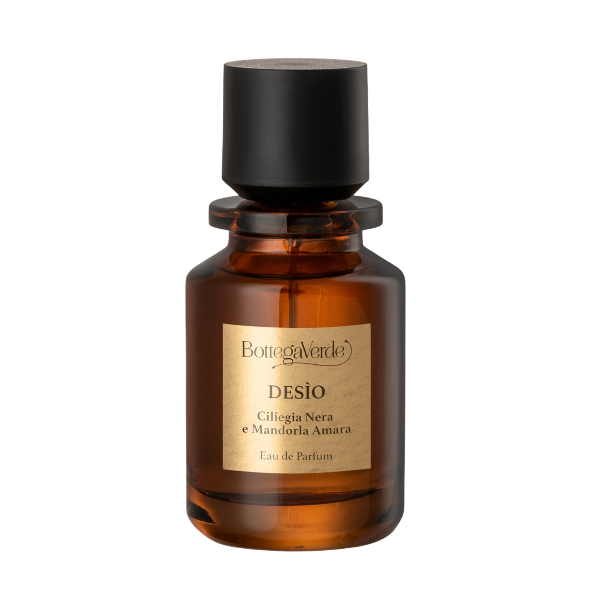 Des&igrave;o - BLACK CHERRY AND BITTER ALMOND - Eau de Parfum (50 ml)