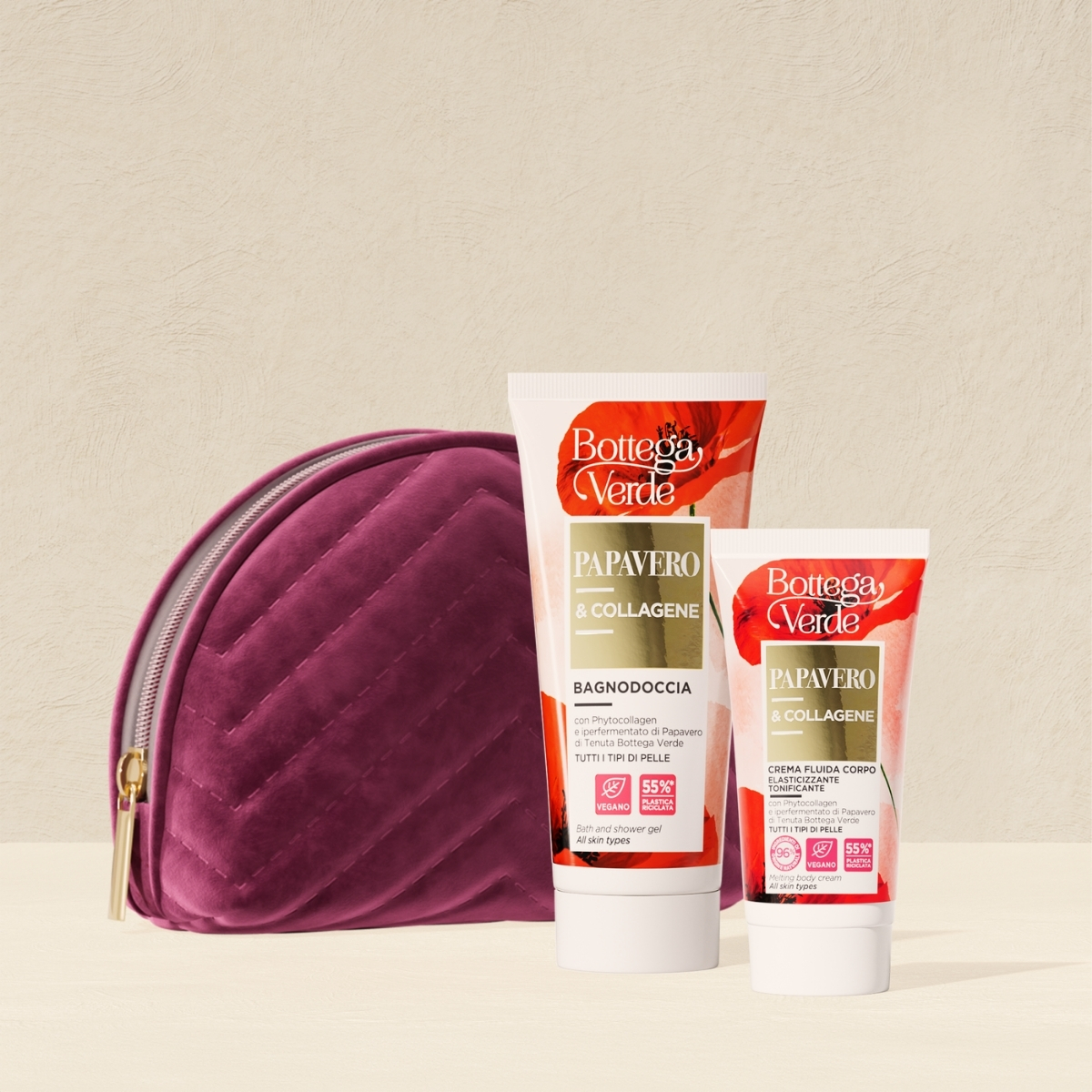 Mini beauty Papavero