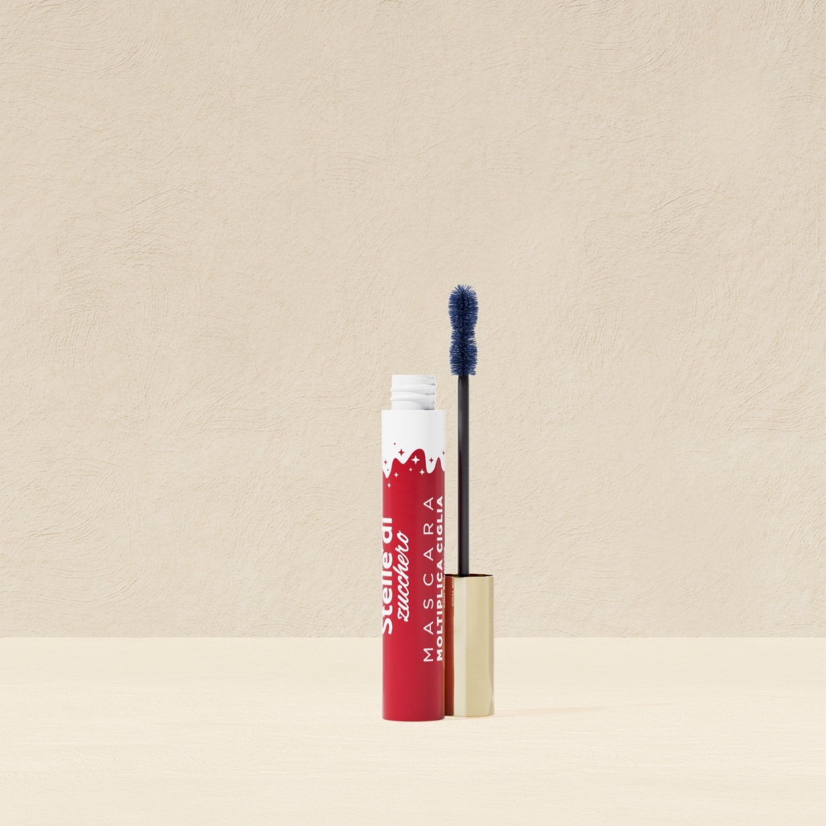 Stelle di Zucchero - Mascara moltiplica ciglia con Sugarcane