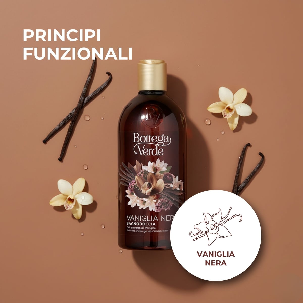 Vaniglia Nera - Bagnodoccia