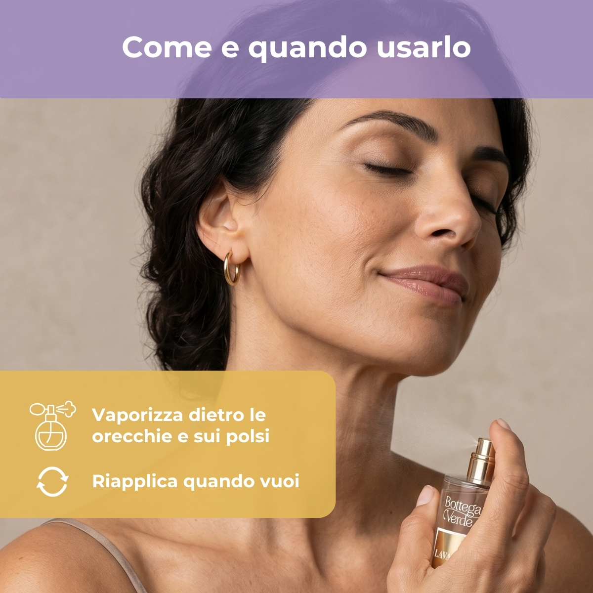Lavanda - Eau de toilette