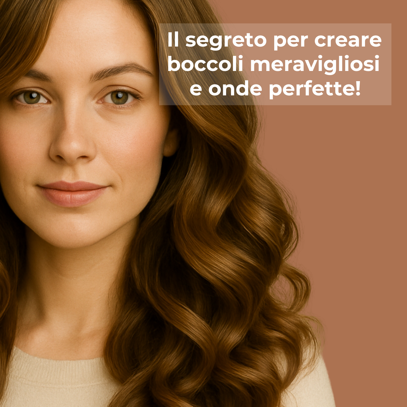 NATURA PRO - Set arricciacapelli volumizzante