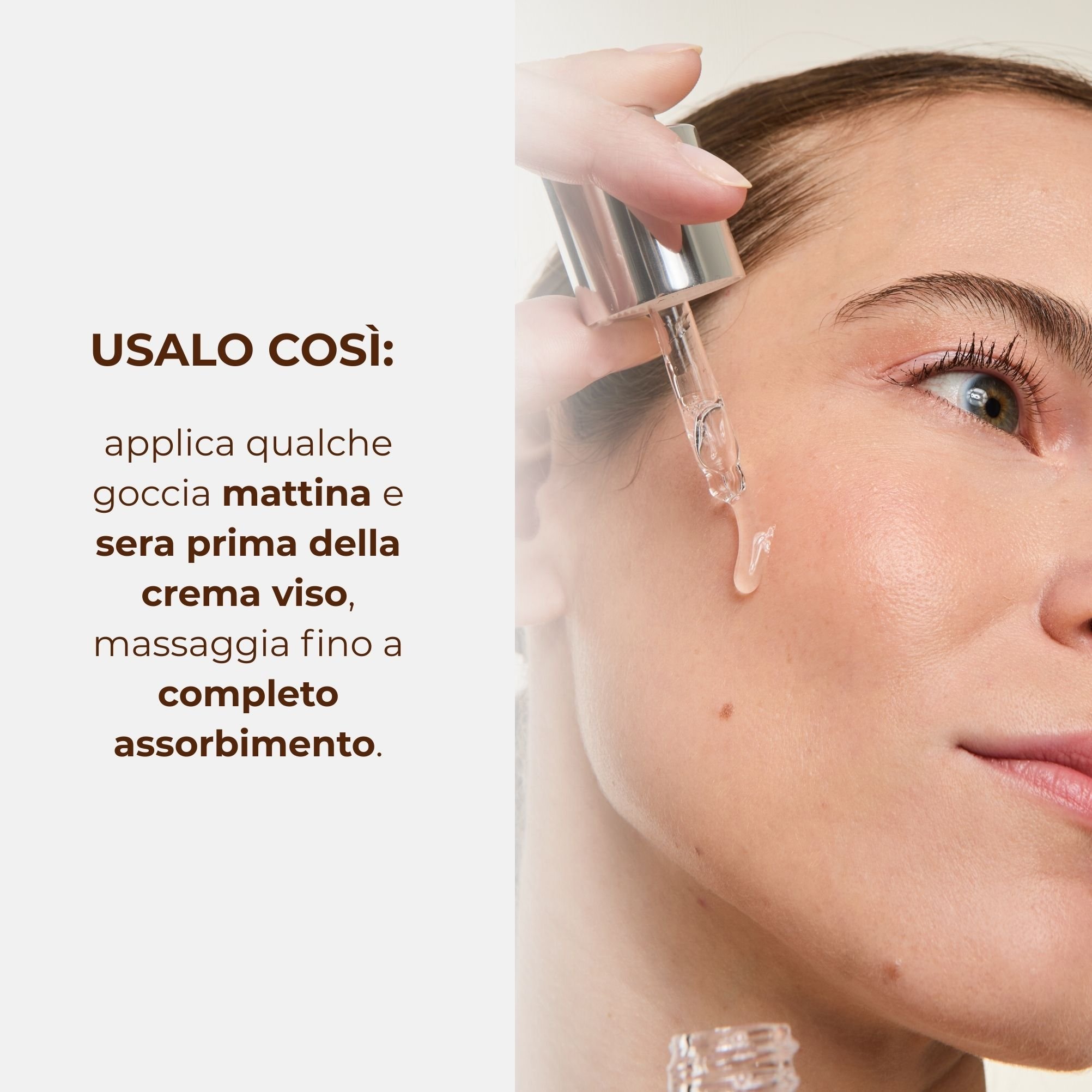 Linfa di Vite - Gocce sublimi - Trattamento urto - rinnovatore globale in 7 giorni - 2-PEPTIDE LINFA COMPLEX<TM/> con Peptidi e Linfa di Vite