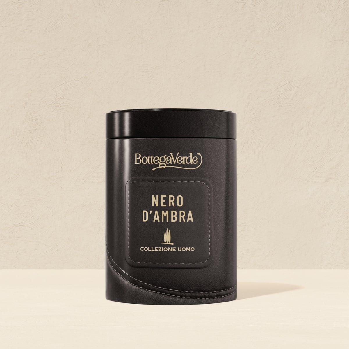 Box Mini Nero d'Ambra
