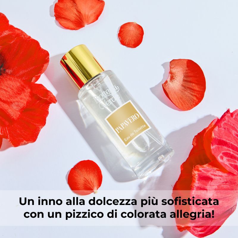 Papavero - Eau de toilette