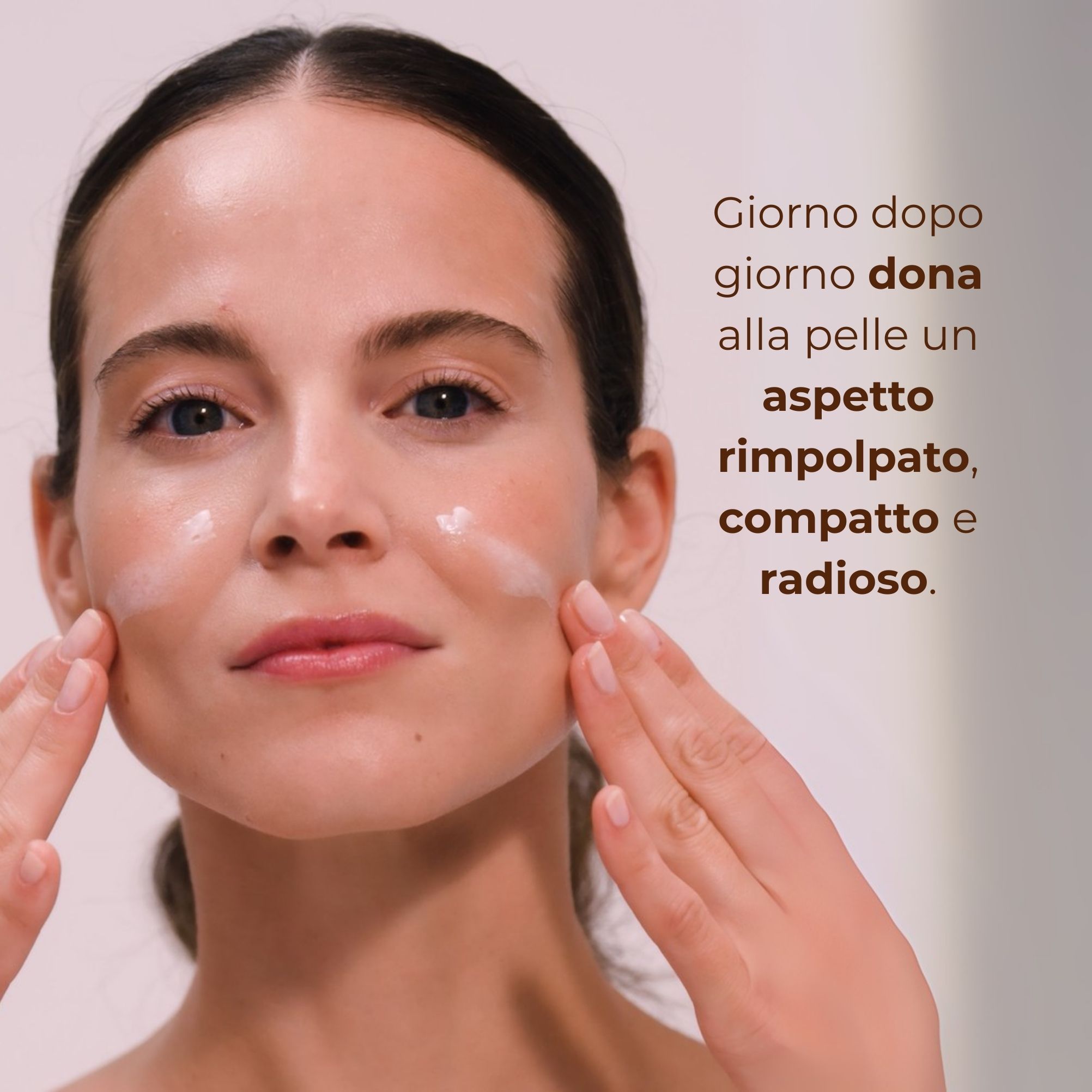 Linfa di Vite - La crema sublime - RICARICA Trattamento viso antirughe giorno e notte - effetto filler su tutti i tipi di rughe - 2-PEPTIDE LINFA COMPLEX<TM/> con Peptidi e Linfa di Vite - tutti i tipi di pelle