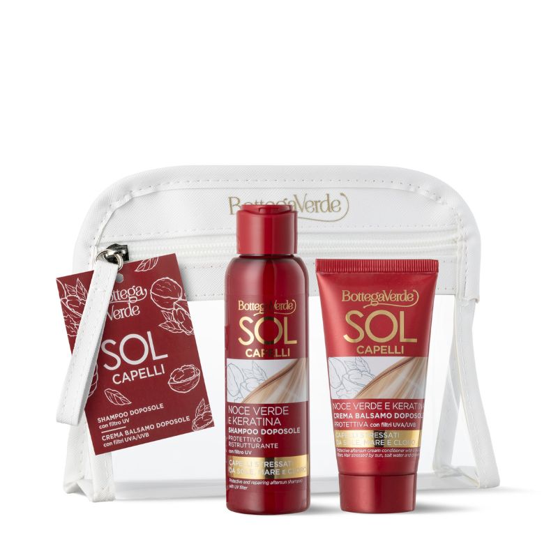 Kit Solari Capelli