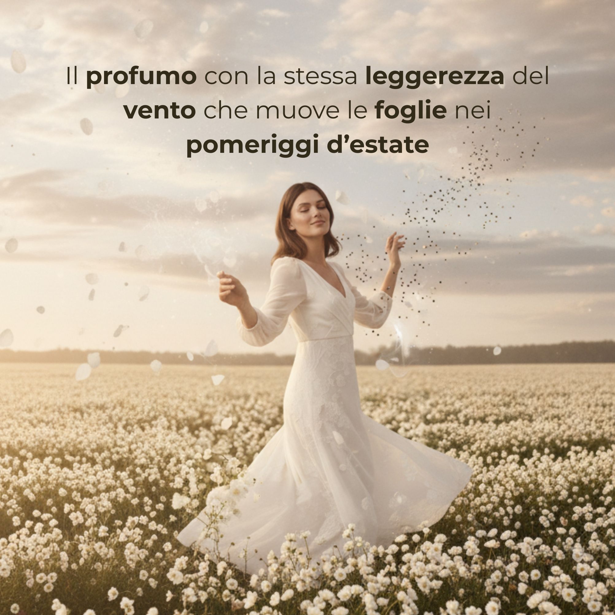 L&egrave;nde - FIORI BIANCHI E PEPE - Eau de Parfum