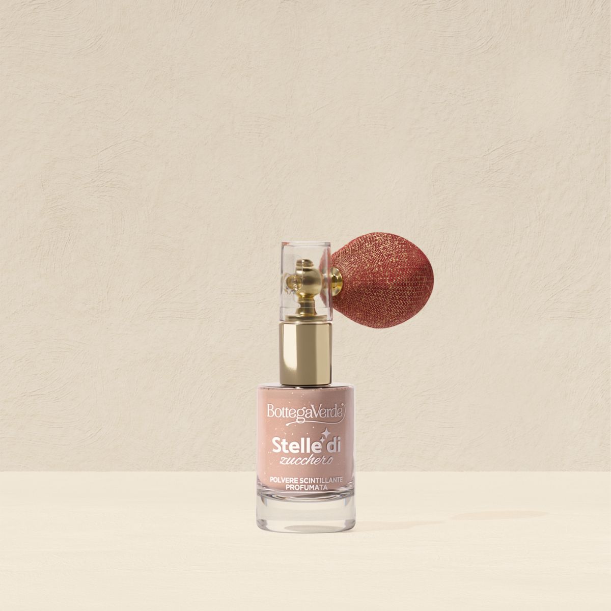 Stelle di Zucchero - Polvere scintillante viso, corpo e capelli