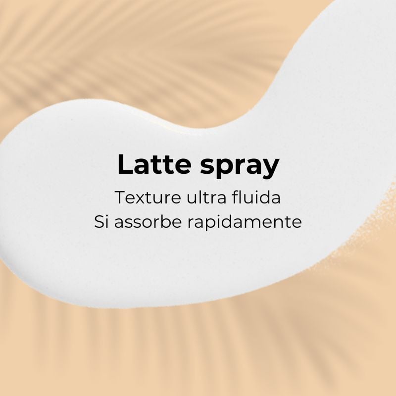 SOL Cocco + Attivatore di abbronzatura - Spray solare - intensifica l'abbronzatura - con latte di Cocco e Lumipod<TM/> - water resistant - protezione media SPF15
