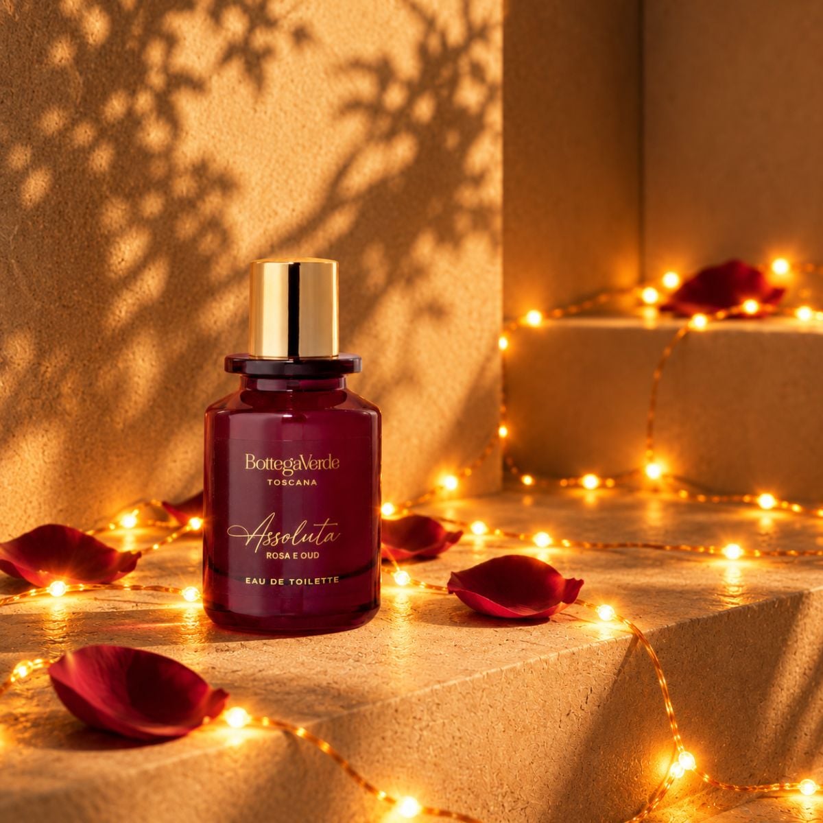 Assoluta - Rosa e Oud - Eau de toilette