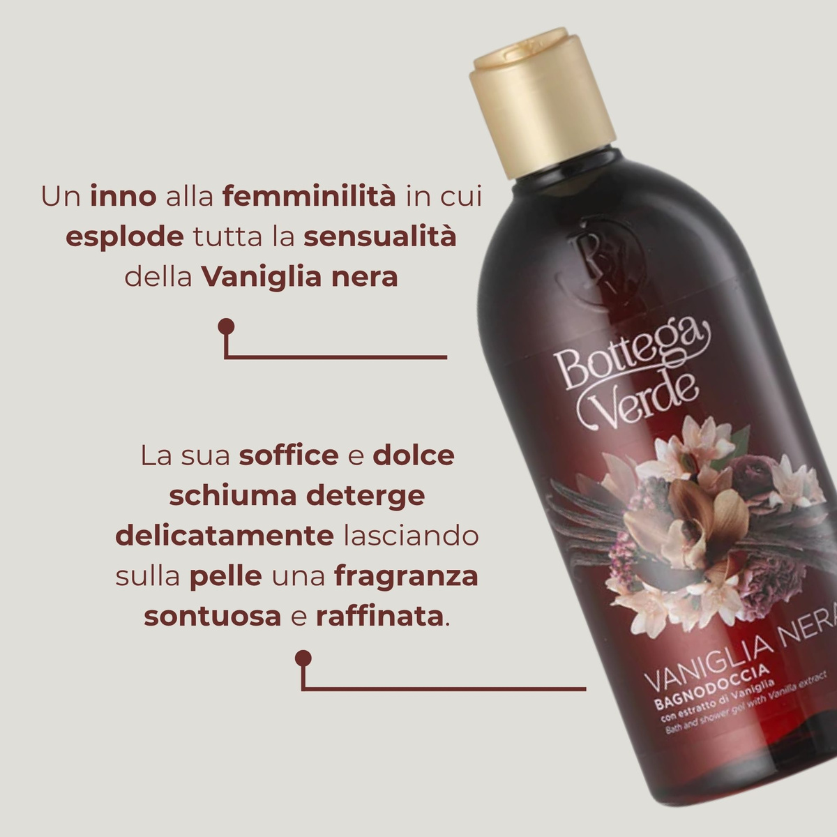 Vaniglia Nera - Bagnodoccia