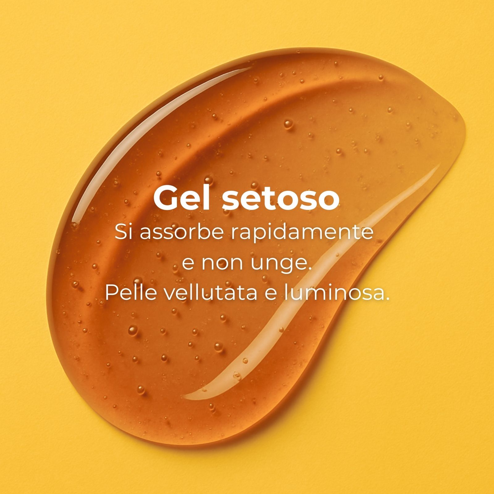 SOL Tropical - Gelée fondente - abbronzatura dorata e uniforme - con olio di Noce brasiliana ed estratto di Maracujà - senza filtri solari (200 ml)- prolunga l¿abbronzatura