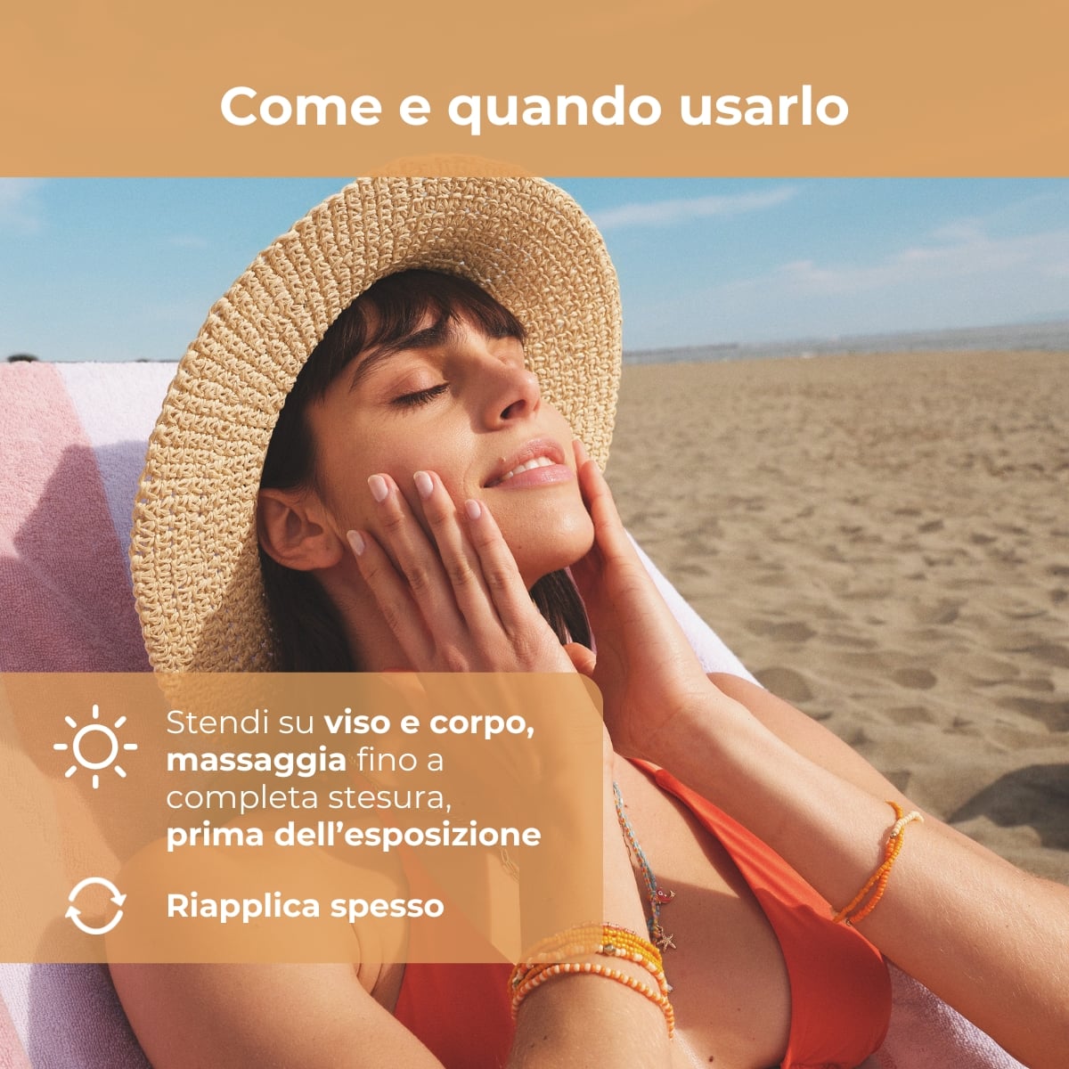 SOL Girasole - Latte solare protezione avanzata - viso e corpo - con iperfermentato di Girasole di Tenuta Bottega Verde(200 ml) - PROTEZIONE ALTA SPF30 - INFRAROSSI - WATER RESISTANT