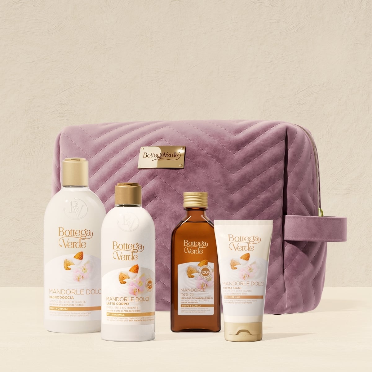Maxi beauty Mandorle