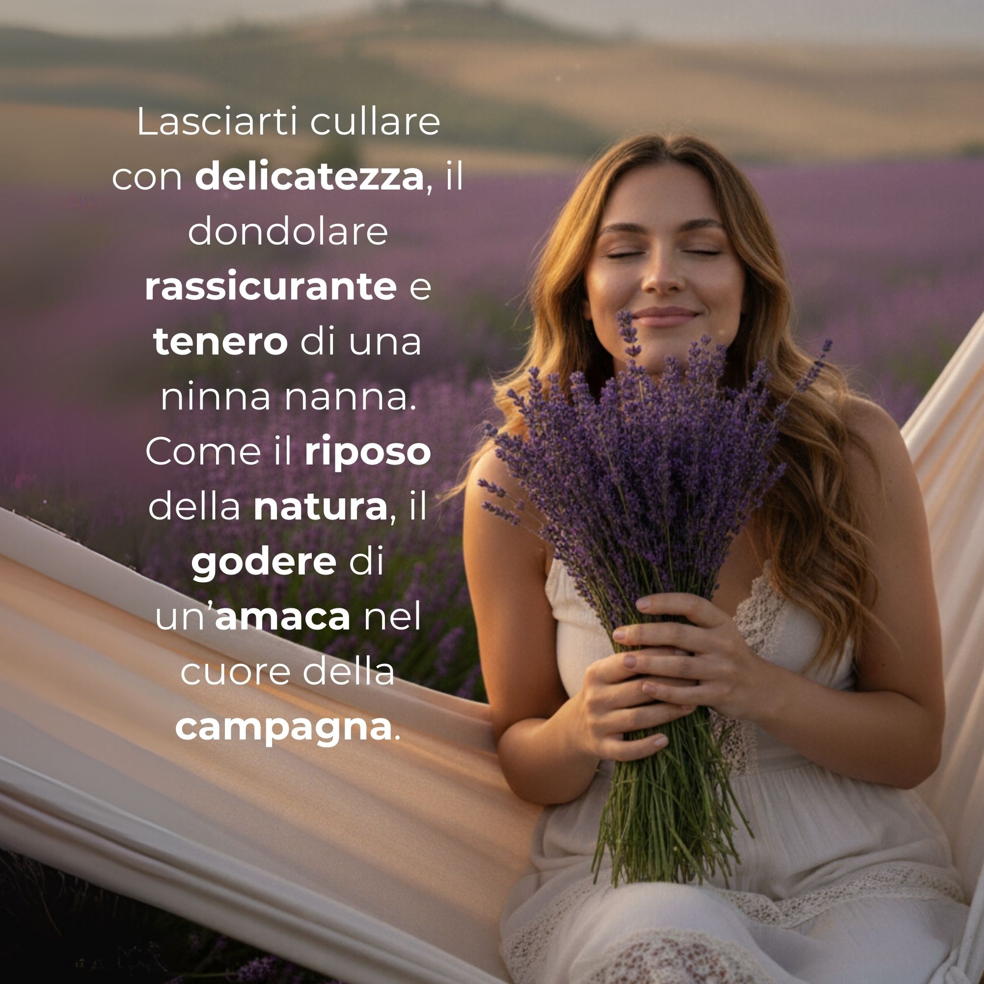 Lulla - LAVANDA E MIELE - Eau de Parfum