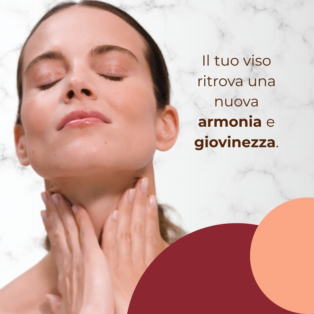 Linfa di Vite - Il Siero sublime - Siero viso e collo - azione su microrughe e rughe del collo - 2-PEPTIDE LINFA COMPLEX<TM/> con Peptidi e Linfa di Vite - tutti i tipi di pelle