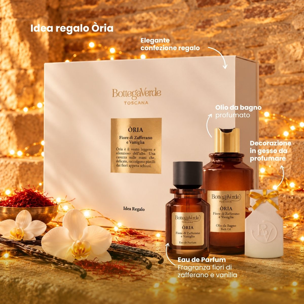 Idea Regalo &Ograve;ria