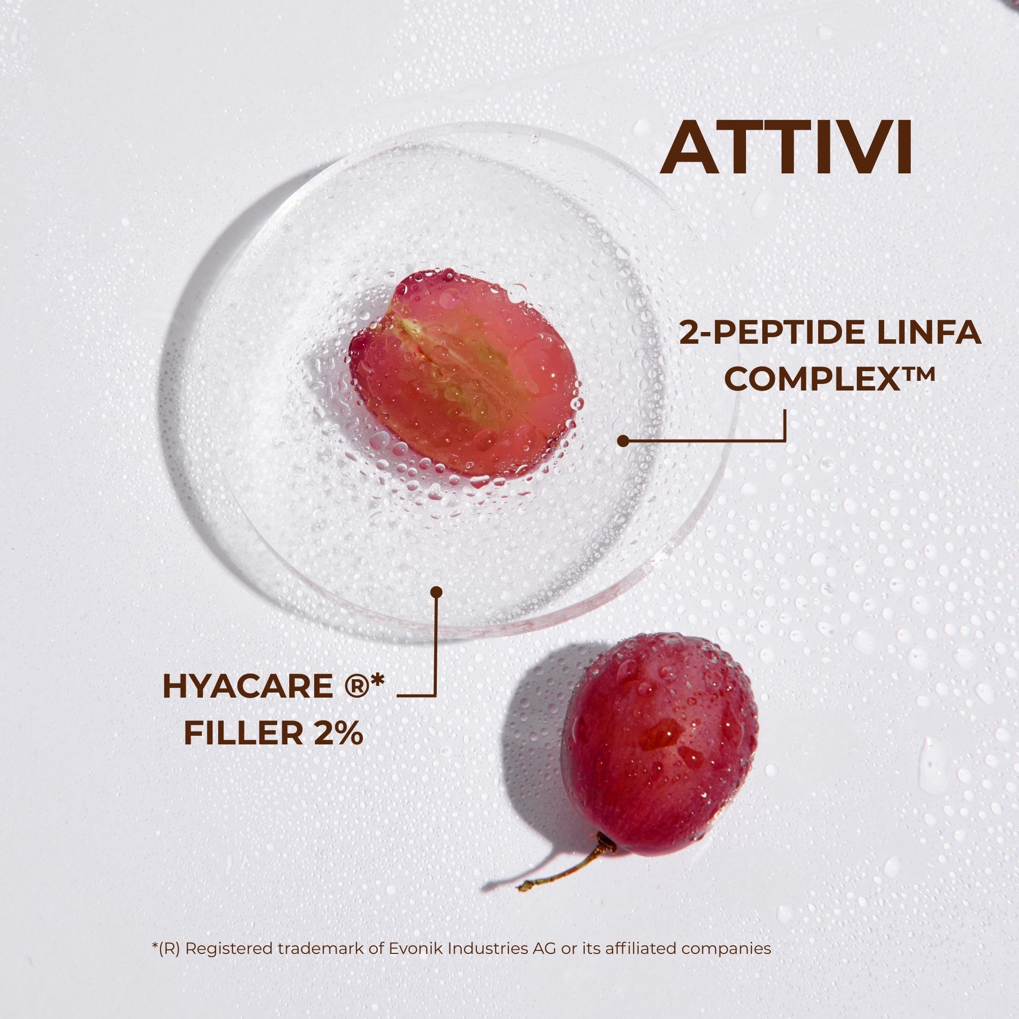 Linfa di Vite - L'Elisir sublime - Contorno occhi e labbra - antirughe d'espressione - 2-PEPTIDE LINFA COMPLEX<TM/> con Peptidi e Linfa di Vite - tutti i tipi di pelle